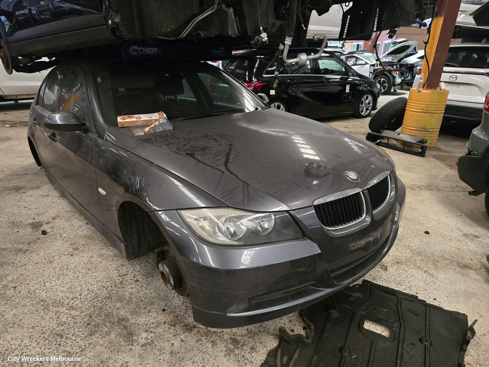 BMW 3 SERIES GLOVE BOX, E90, 03/2005 - 12/2013