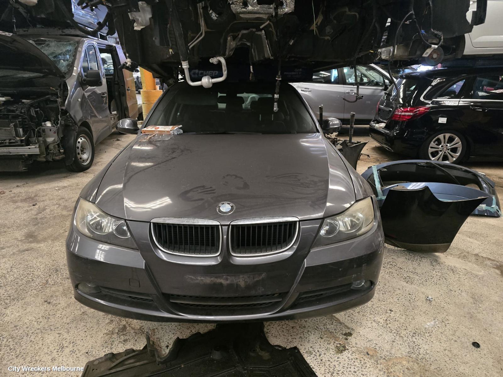 BMW 3 SERIES GLOVE BOX, E90, 03/2005 - 12/2013