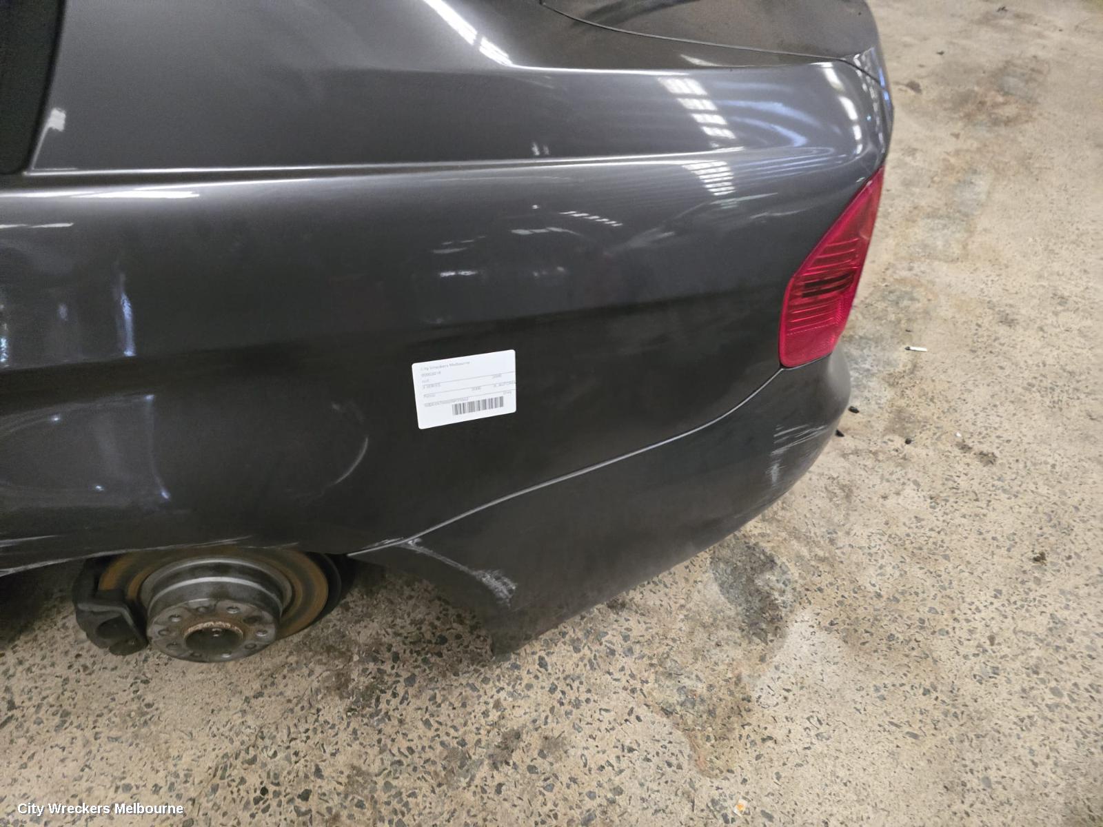 BMW 3 SERIES GLOVE BOX, E90, 03/2005 - 12/2013