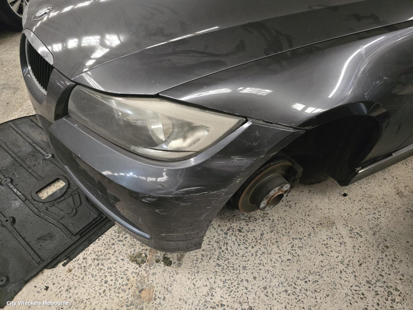 BMW 3 SERIES GLOVE BOX, E90, 03/2005 - 12/2013
