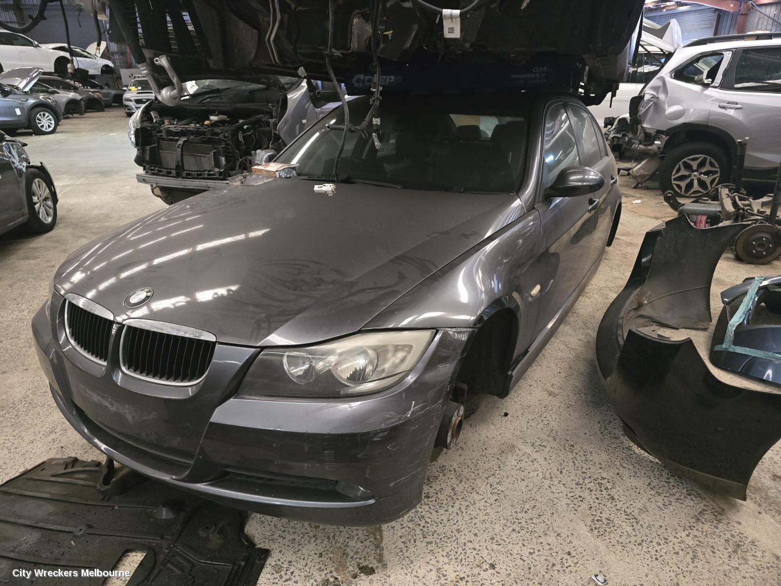 BMW 3 SERIES GLOVE BOX, E90, 03/2005 - 12/2013