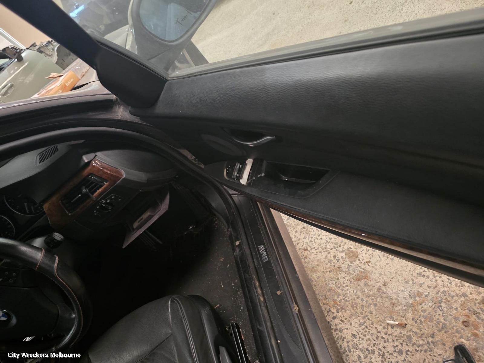 BMW 3 SERIES GLOVE BOX, E90, 03/2005 - 12/2013