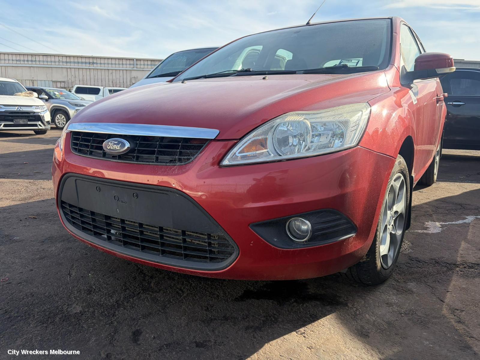 FORD FOCUS ECU, ENGINE ECU, 2.0, DIESEL, ECU ONLY, P/N 7U7112A650VA, LT, 05/2007 - 07/2011