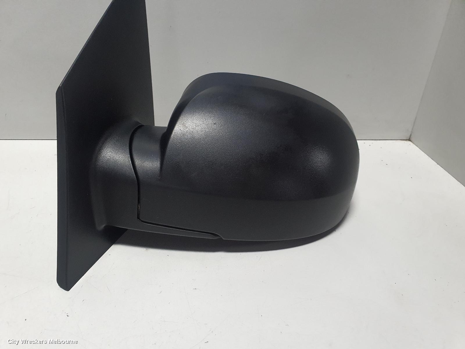 HYUNDAI GETZ LEFT DOOR MIRROR, TB, 3DR/5DR HATCH, MAN, 09/2002 - 09/2005