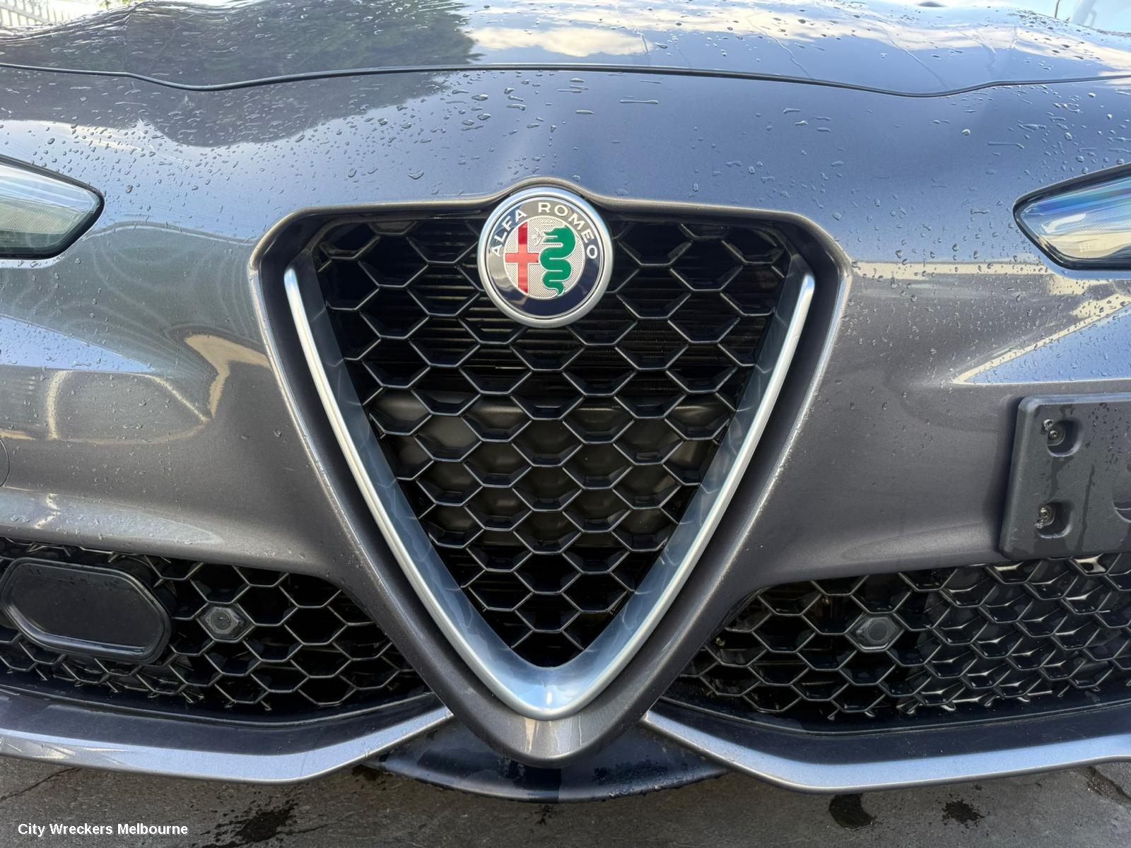 ALFA ROMEO GIULIA A/C CONDENSER, 952, 05/2016 ONWARDS