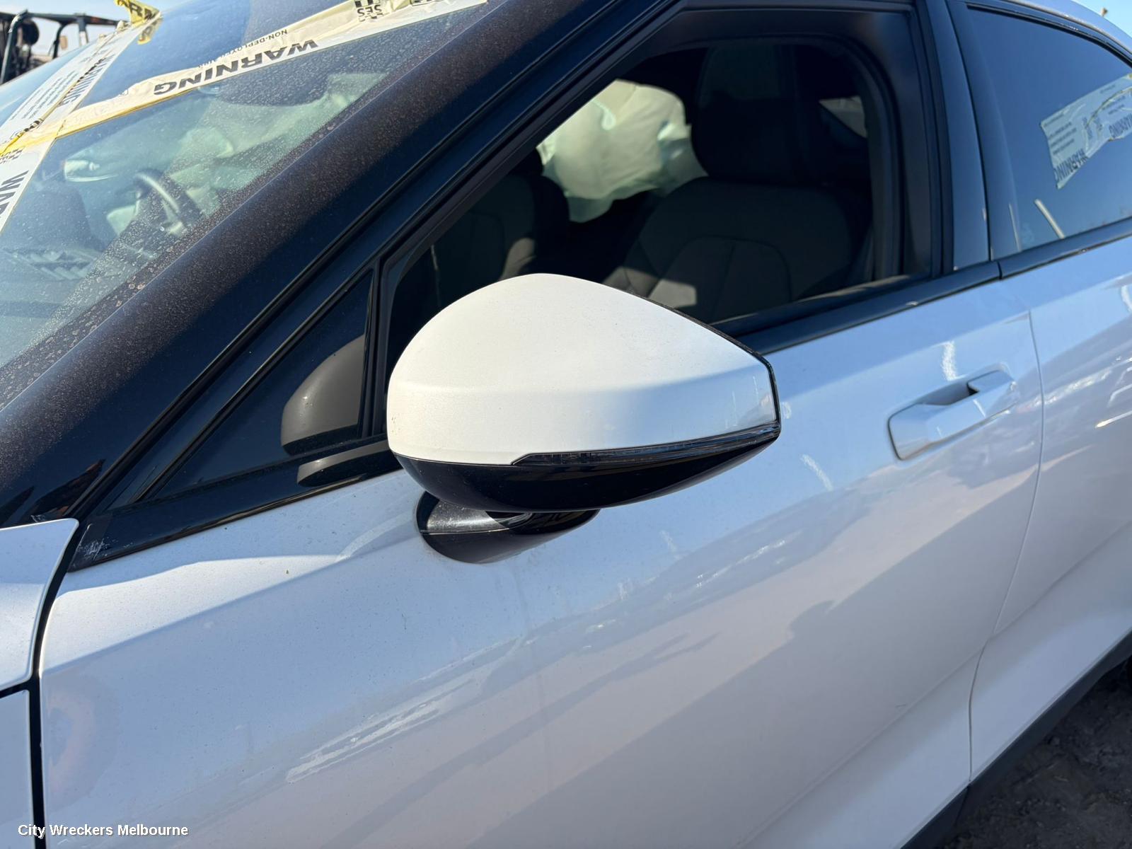 POLESTAR 2 BOOTLID/TAILGATE, 534, TAILGATE, 08/2021 ONWARDS