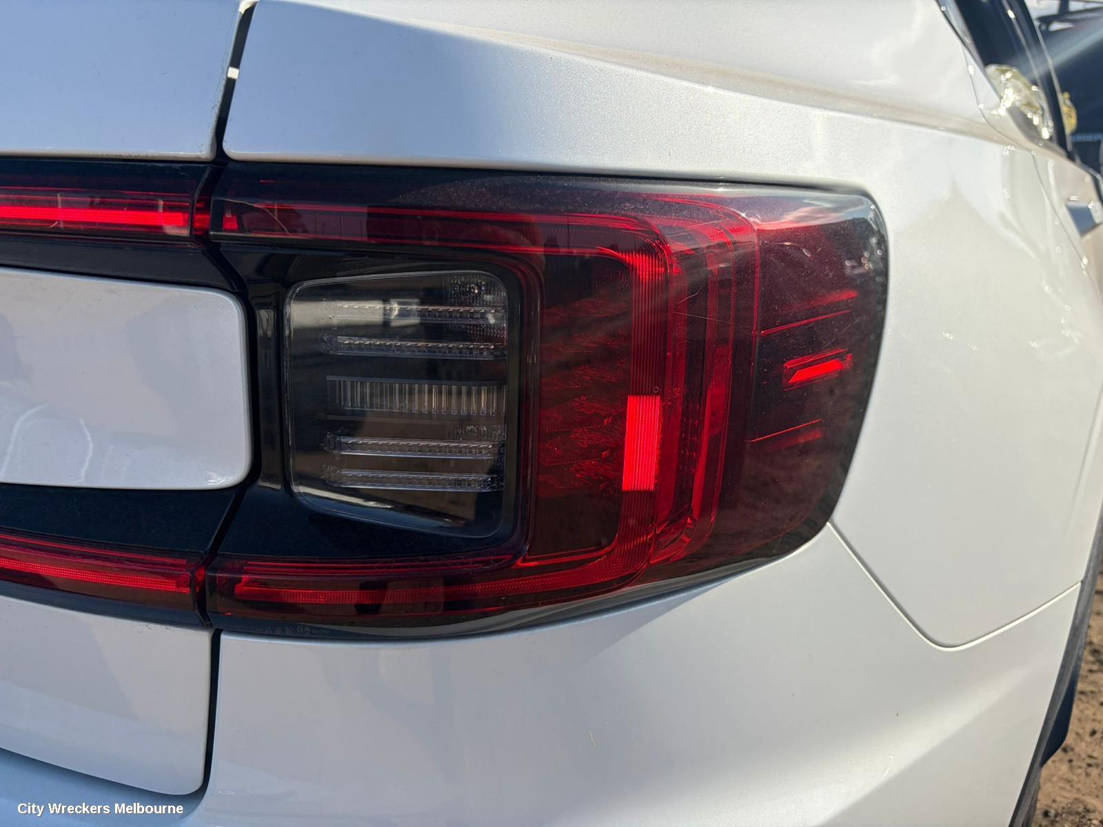 POLESTAR 2 BOOTLID/TAILGATE, 534, TAILGATE, 08/2021 ONWARDS