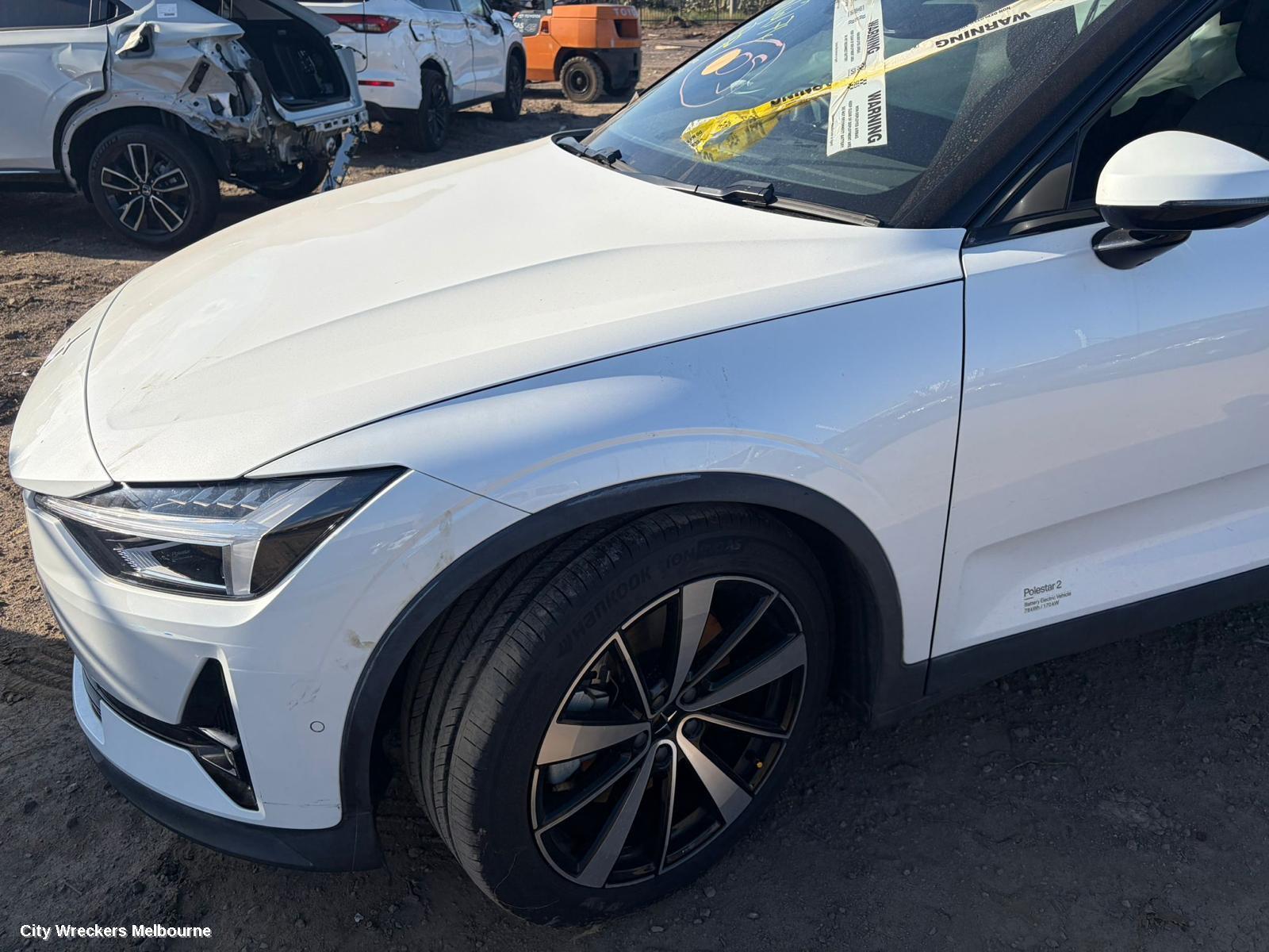POLESTAR 2 BOOTLID/TAILGATE, 534, TAILGATE, 08/2021 ONWARDS