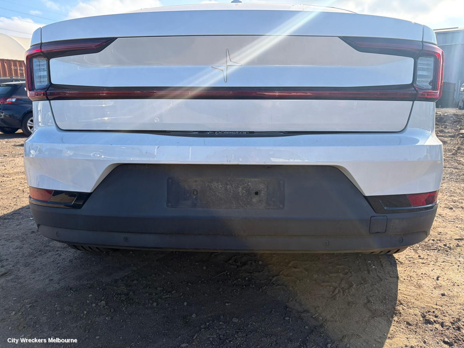 POLESTAR 2 BOOTLID/TAILGATE, 534, TAILGATE, 08/2021 ONWARDS