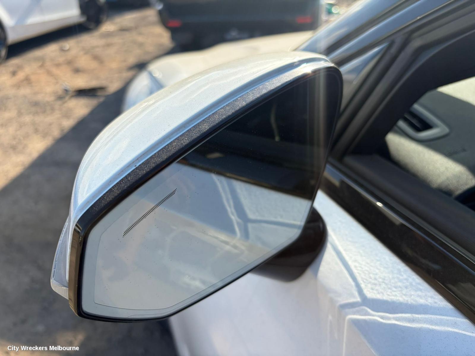 POLESTAR 2 BOOTLID/TAILGATE, 534, TAILGATE, 08/2021 ONWARDS