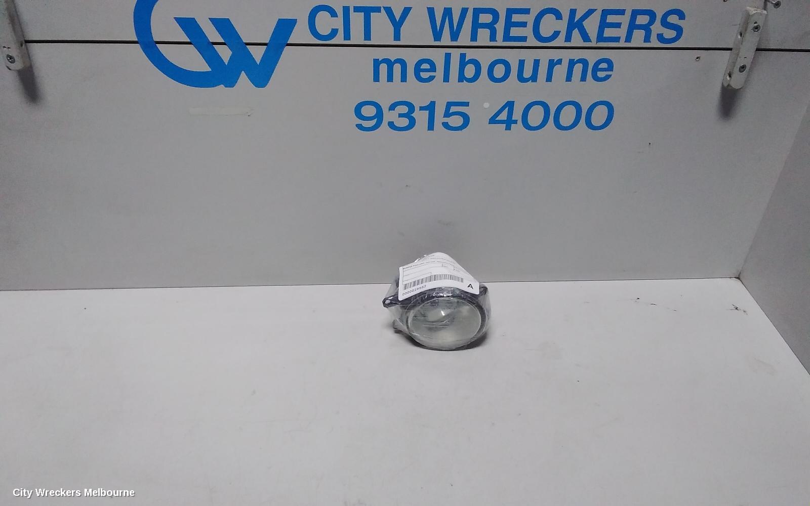 TOYOTA AURION LEFT INDICATOR/FOG/SIDE, BUMPER FOGLAMP, GSV40R, PRESARA/PRODIGY/TOURING, 10/2006 - 08/2009