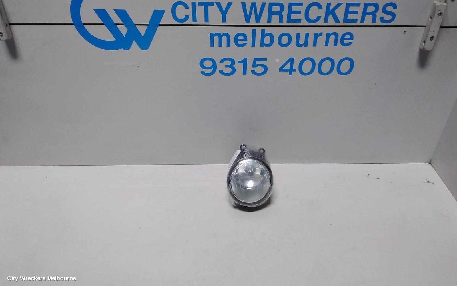 TOYOTA AURION RIGHT INDICATOR/FOG/SIDE, BUMPER FOGLAMP, GSV40R, PRESARA/PRODIGY/TOURING, 10/2006 - 08/2009
