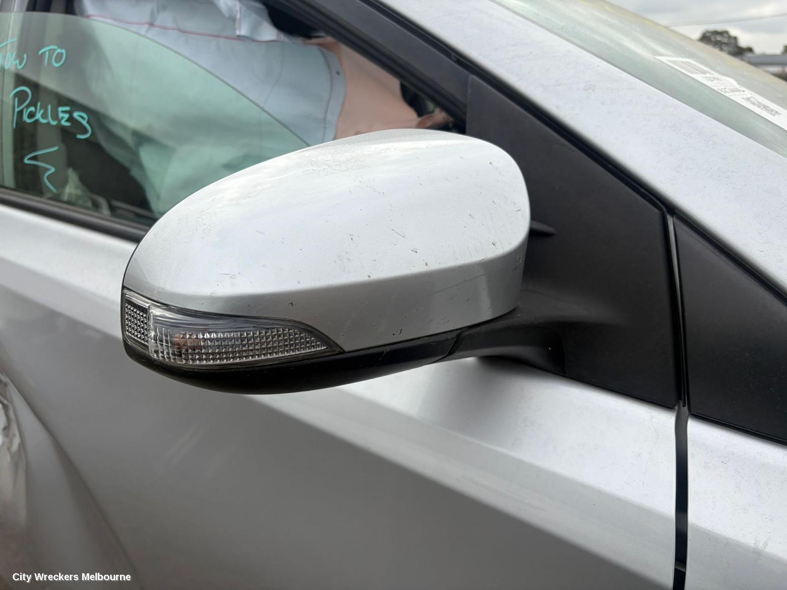 TOYOTA COROLLA RIGHT TAILLIGHT, ZRE182R, HATCH, 03/2015 - 06/2018
