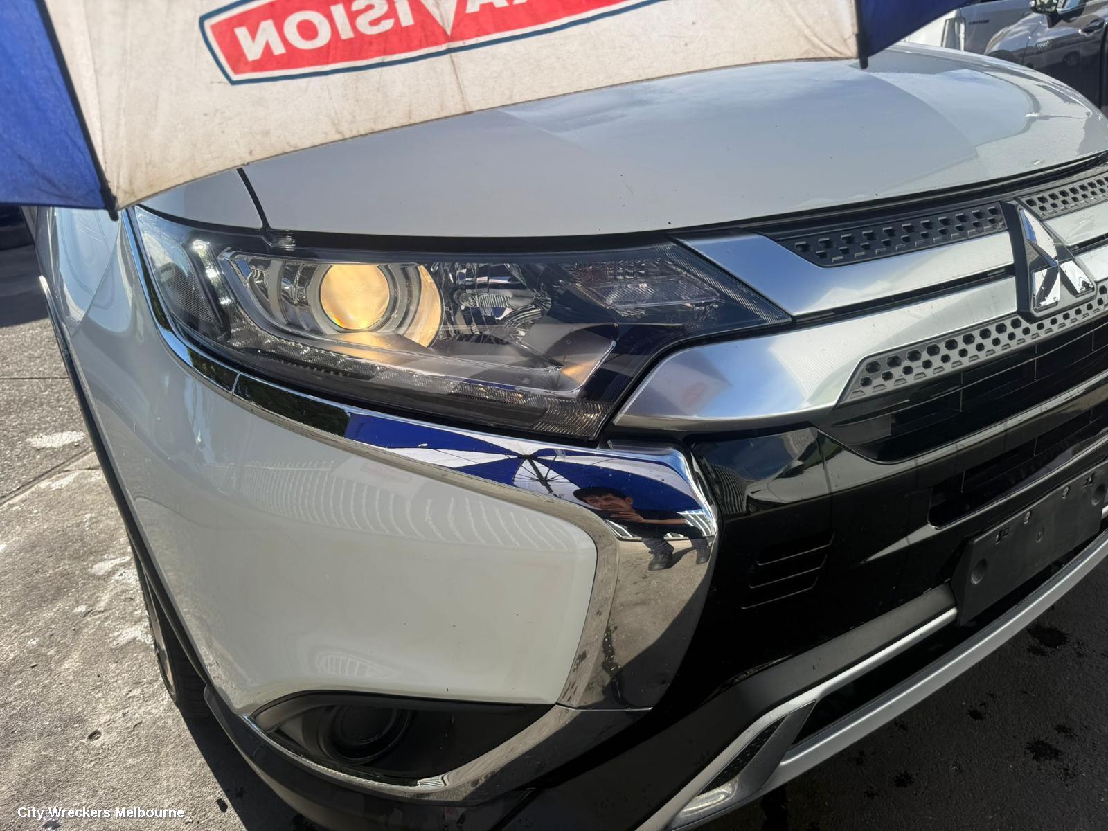 MITSUBISHI OUTLANDER ECU, TRANSMISSION ECU, ZJ-ZL, 10/2012 - 07/2021