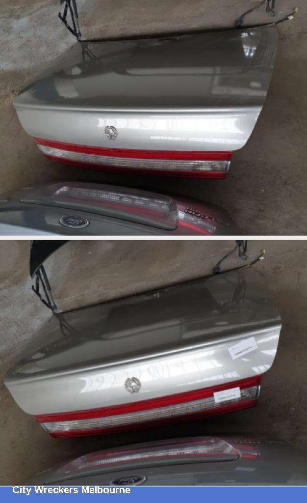 HOLDEN STATESMAN/CAPRICE BOOTLID/TAILGATE, BOOTLID, WH, NON SPOILER TYPE, 06/1999 - 04/2003