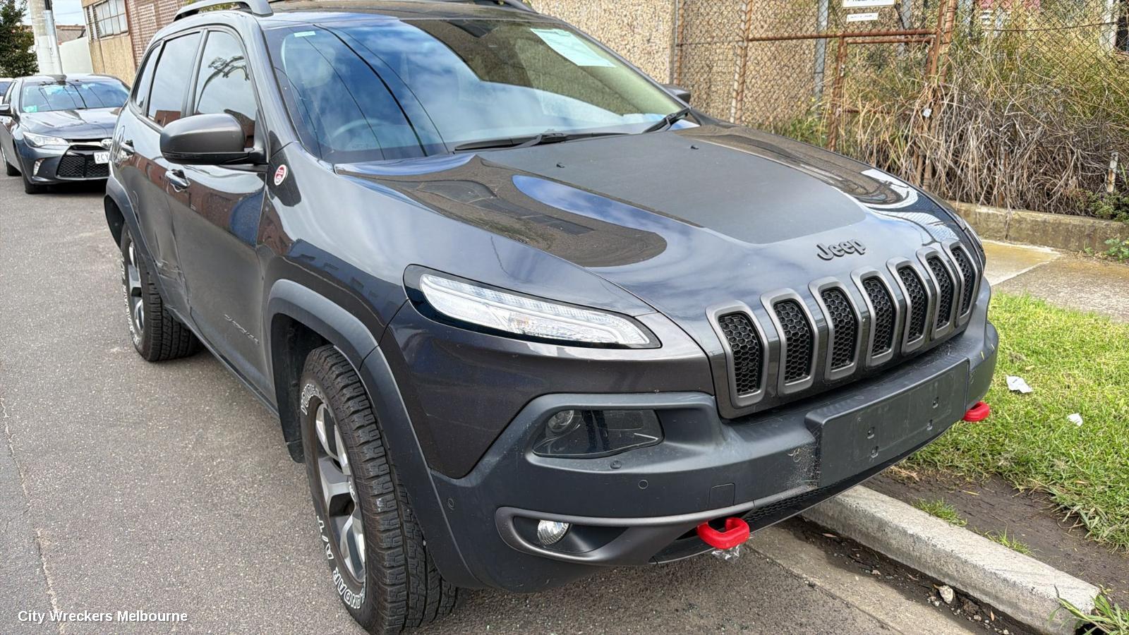 JEEP CHEROKEE ENGINE, KL, PETROL, 3.2, PENTASTAR, 02/2014 - 11/2022