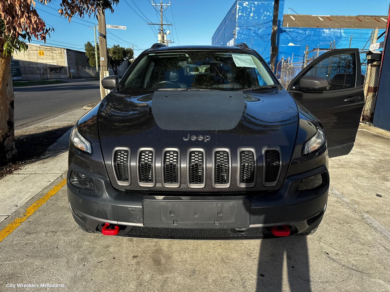 JEEP CHEROKEE ENGINE, KL, PETROL, 3.2, PENTASTAR, 02/2014 - 11/2022
