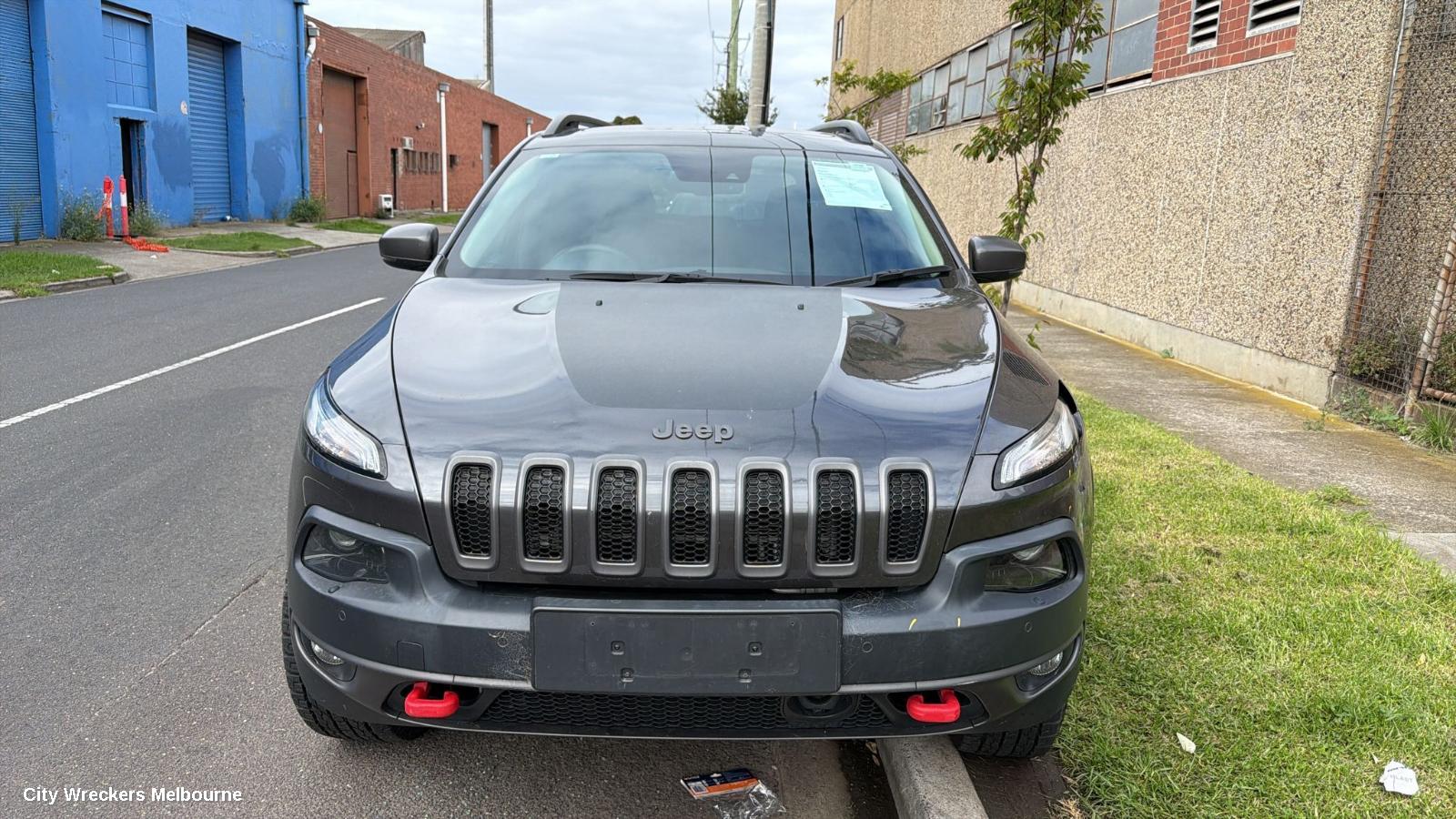 JEEP CHEROKEE ENGINE, KL, PETROL, 3.2, PENTASTAR, 02/2014 - 11/2022