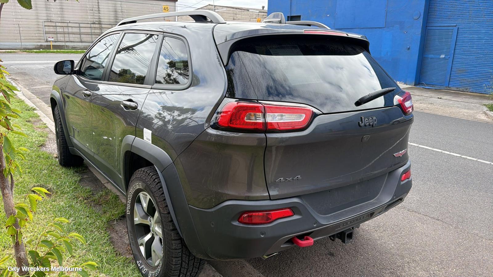 JEEP CHEROKEE ENGINE, KL, PETROL, 3.2, PENTASTAR, 02/2014 - 11/2022