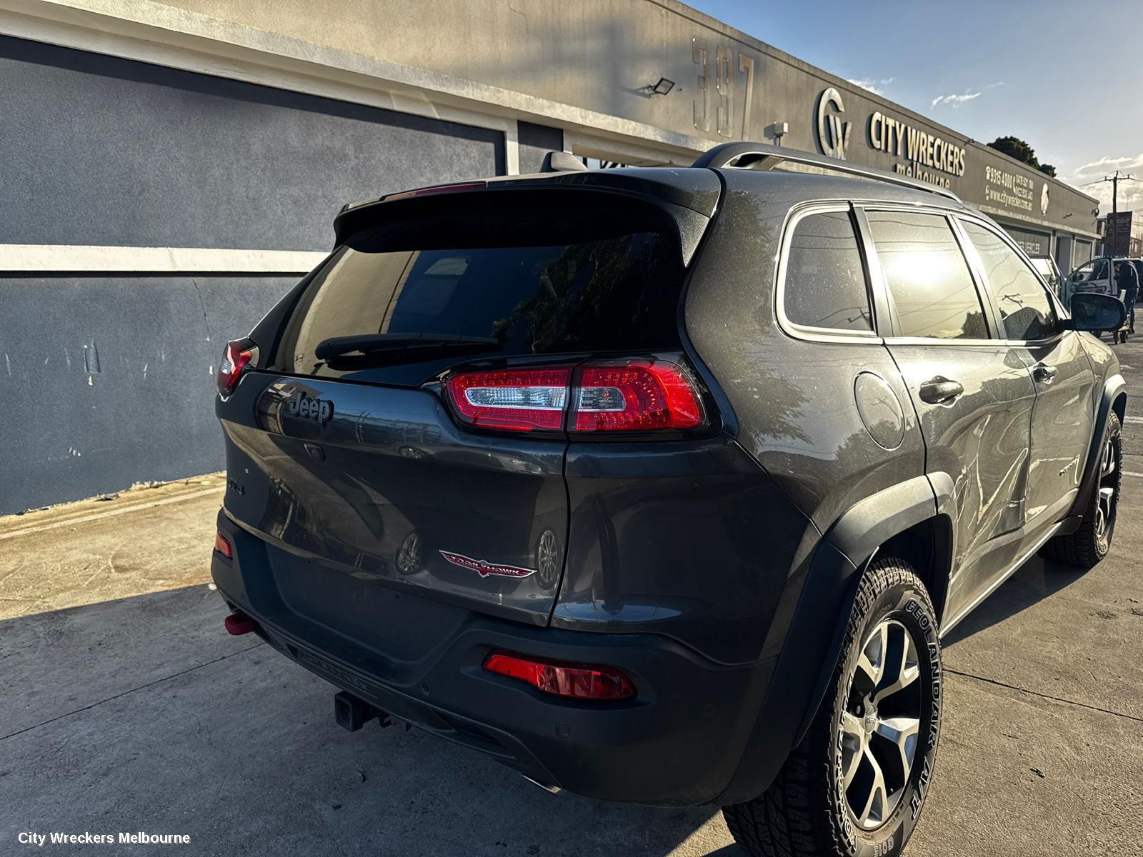 JEEP CHEROKEE ENGINE, KL, PETROL, 3.2, PENTASTAR, 02/2014 - 11/2022