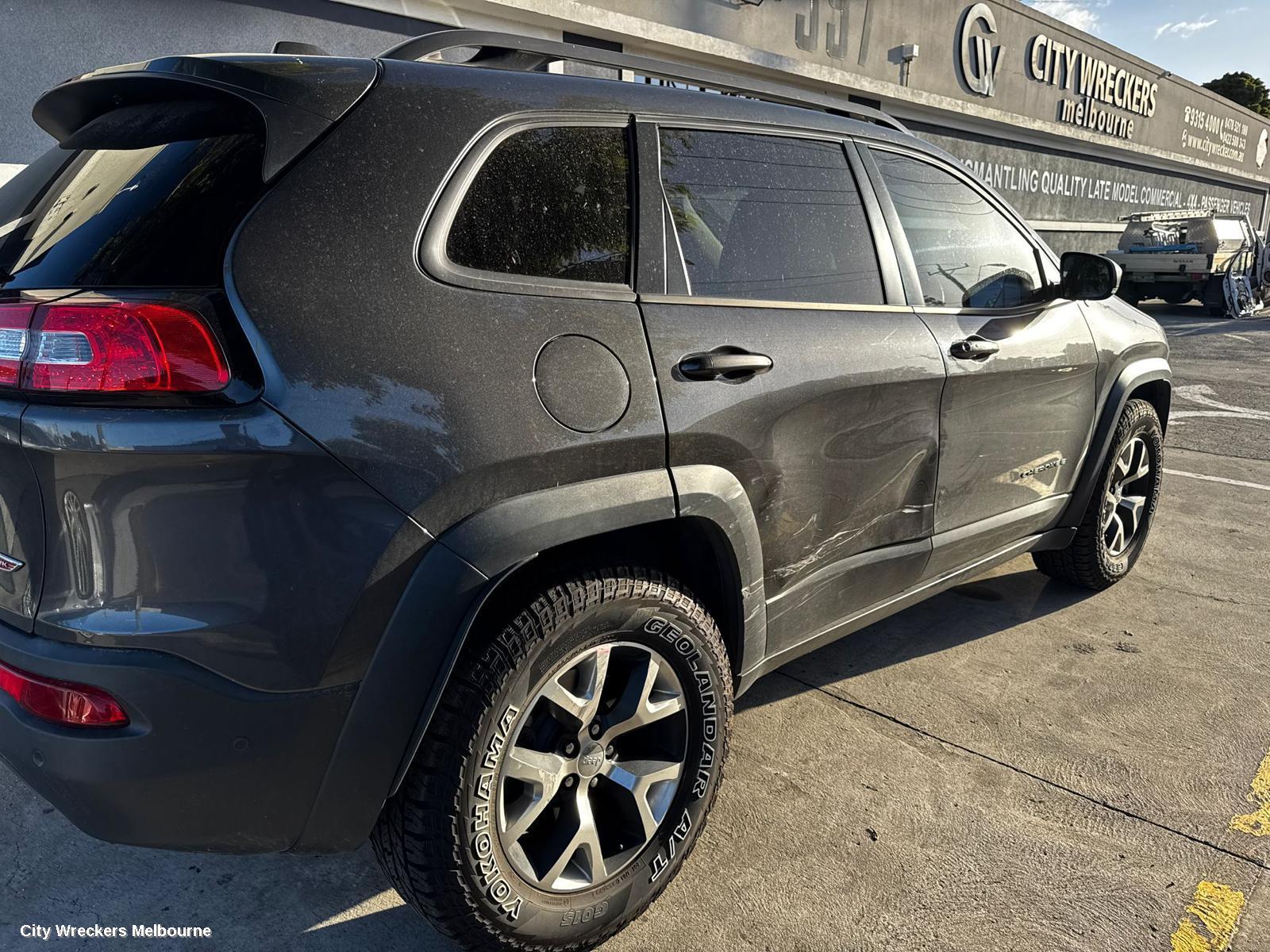 JEEP CHEROKEE ENGINE, KL, PETROL, 3.2, PENTASTAR, 02/2014 - 11/2022