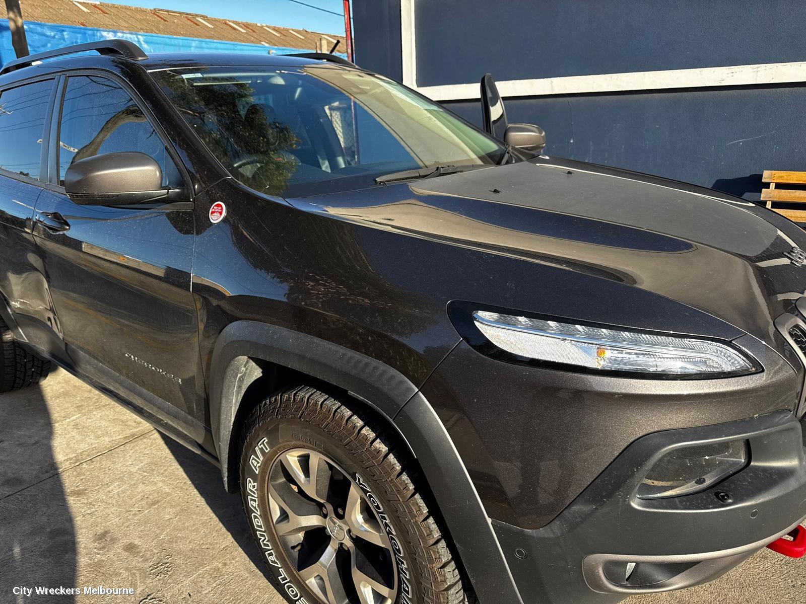 JEEP CHEROKEE ENGINE, KL, PETROL, 3.2, PENTASTAR, 02/2014 - 11/2022