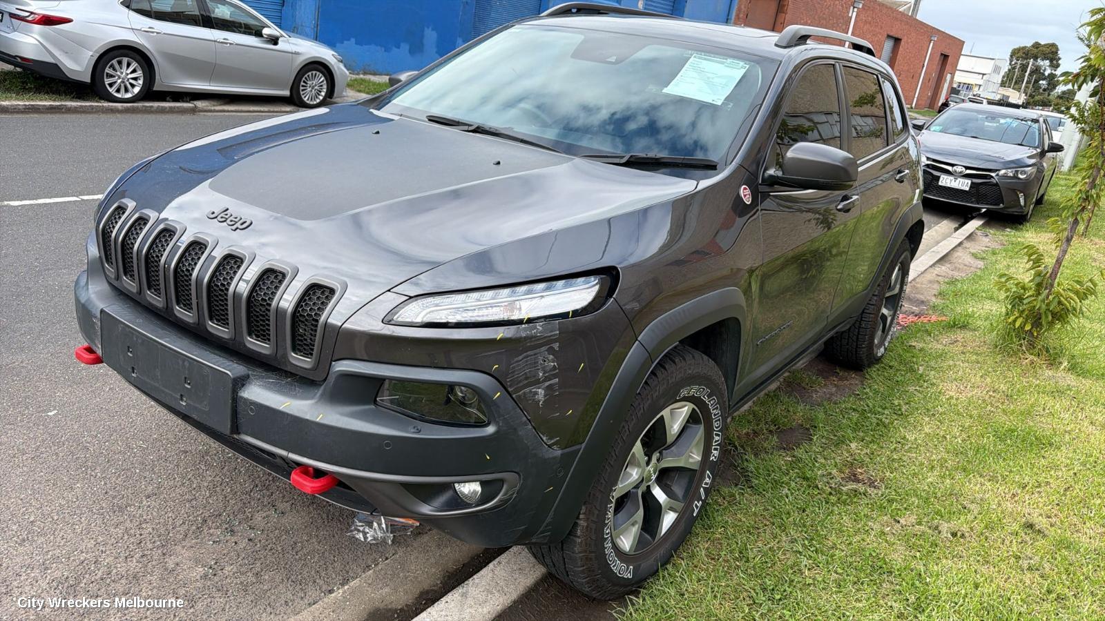 JEEP CHEROKEE ENGINE, KL, PETROL, 3.2, PENTASTAR, 02/2014 - 11/2022