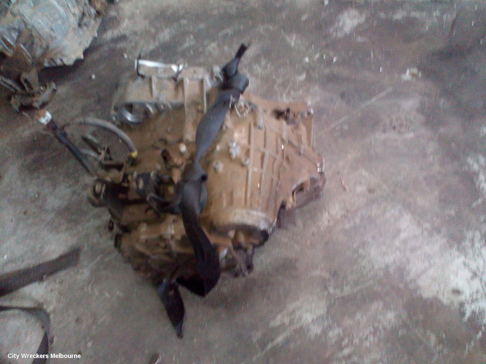 TOYOTA RAV4 TRANS/GEARBOX, MANUAL, PETROL, 2.0, 1AZ-FE, ACA2#R, 07/2000 - 10/2003 (AUS ONLY)