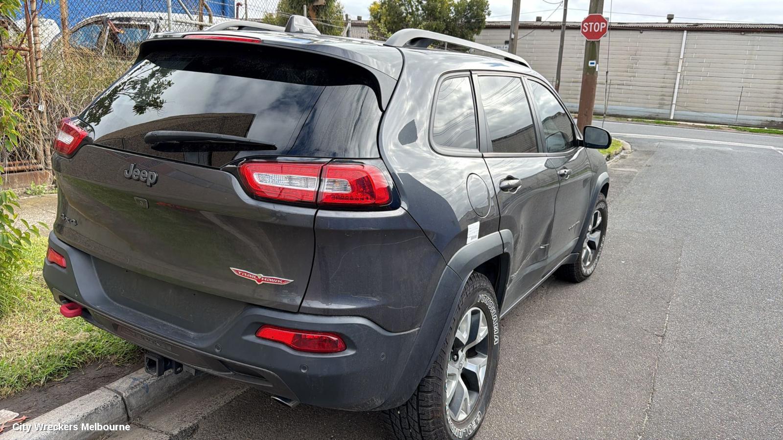 JEEP CHEROKEE ENGINE, KL, PETROL, 3.2, PENTASTAR, 02/2014 - 11/2022