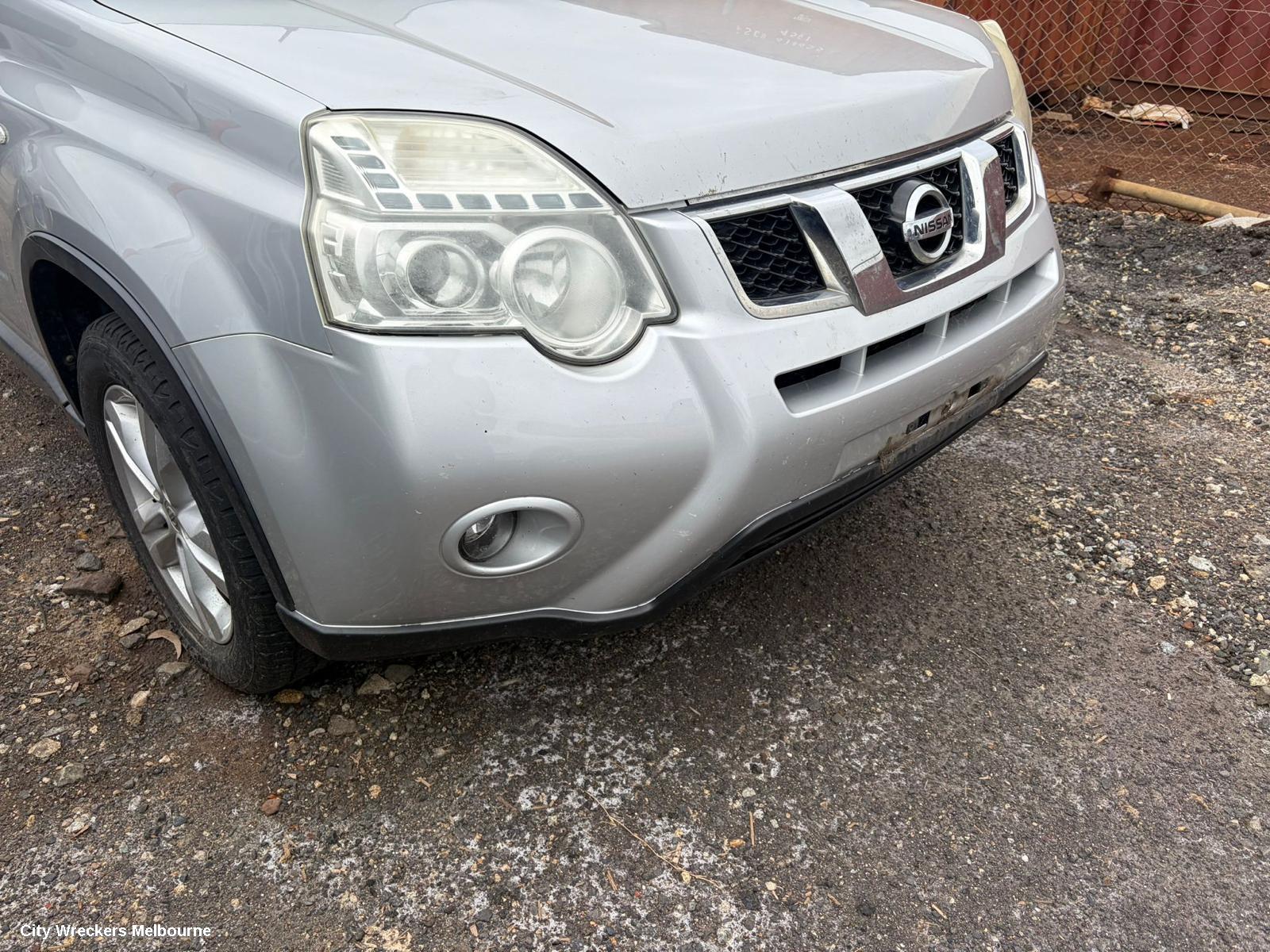 NISSAN XTRAIL TOWBAR, T31, 07/2010 - 12/2013
