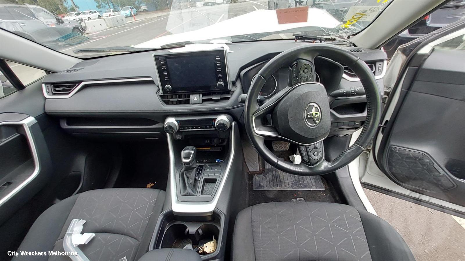 TOYOTA RAV4 SUNVISOR, LH SIDE, A50, 11/2018 ONWARDS