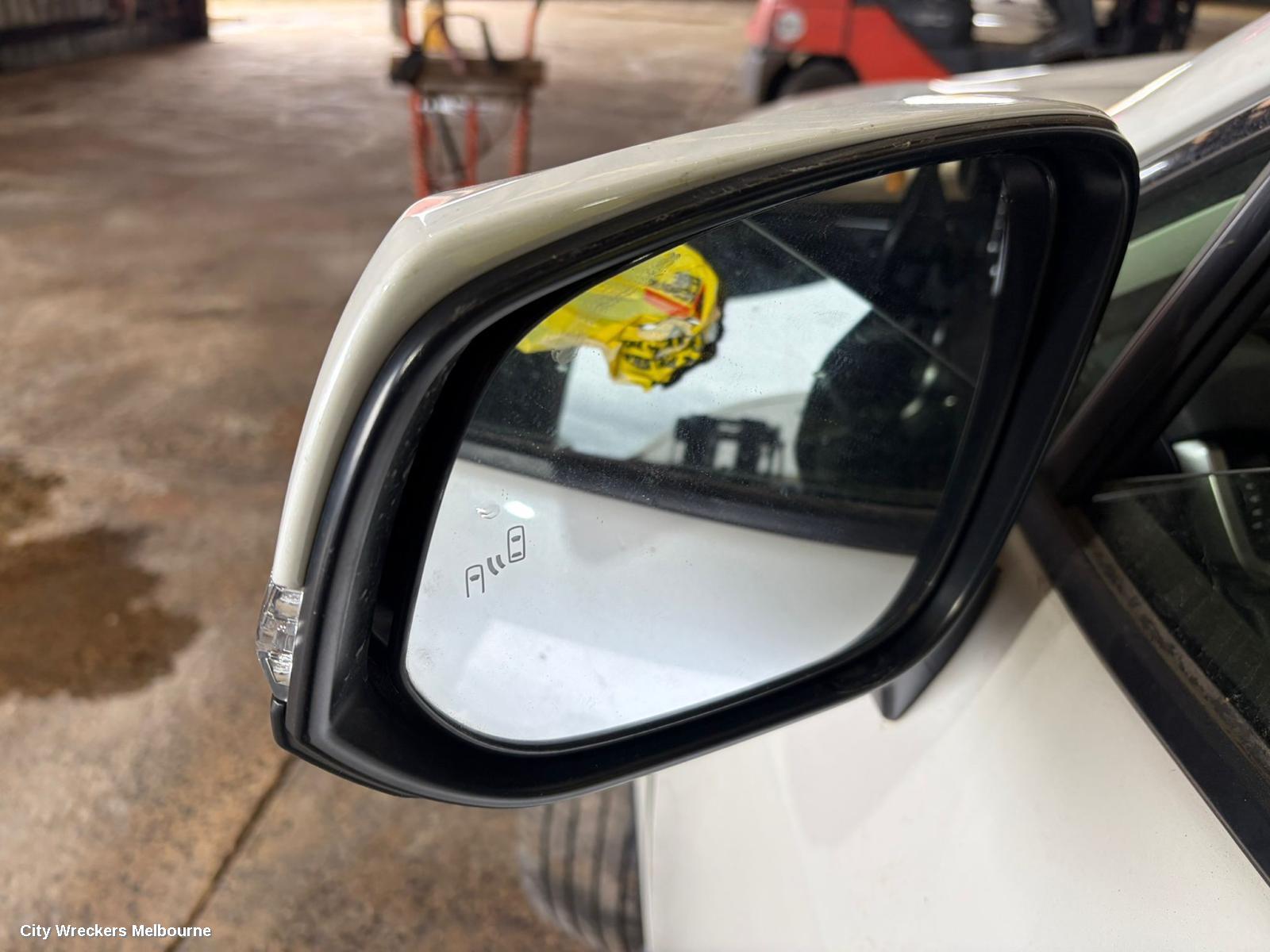 TOYOTA RAV4 SUNVISOR, RH SIDE, A50, 11/2018 ONWARDS