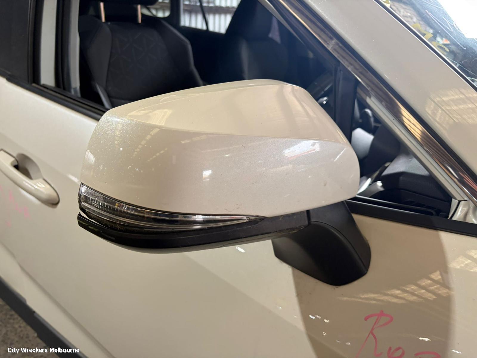 TOYOTA RAV4 SUNVISOR, RH SIDE, A50, 11/2018 ONWARDS
