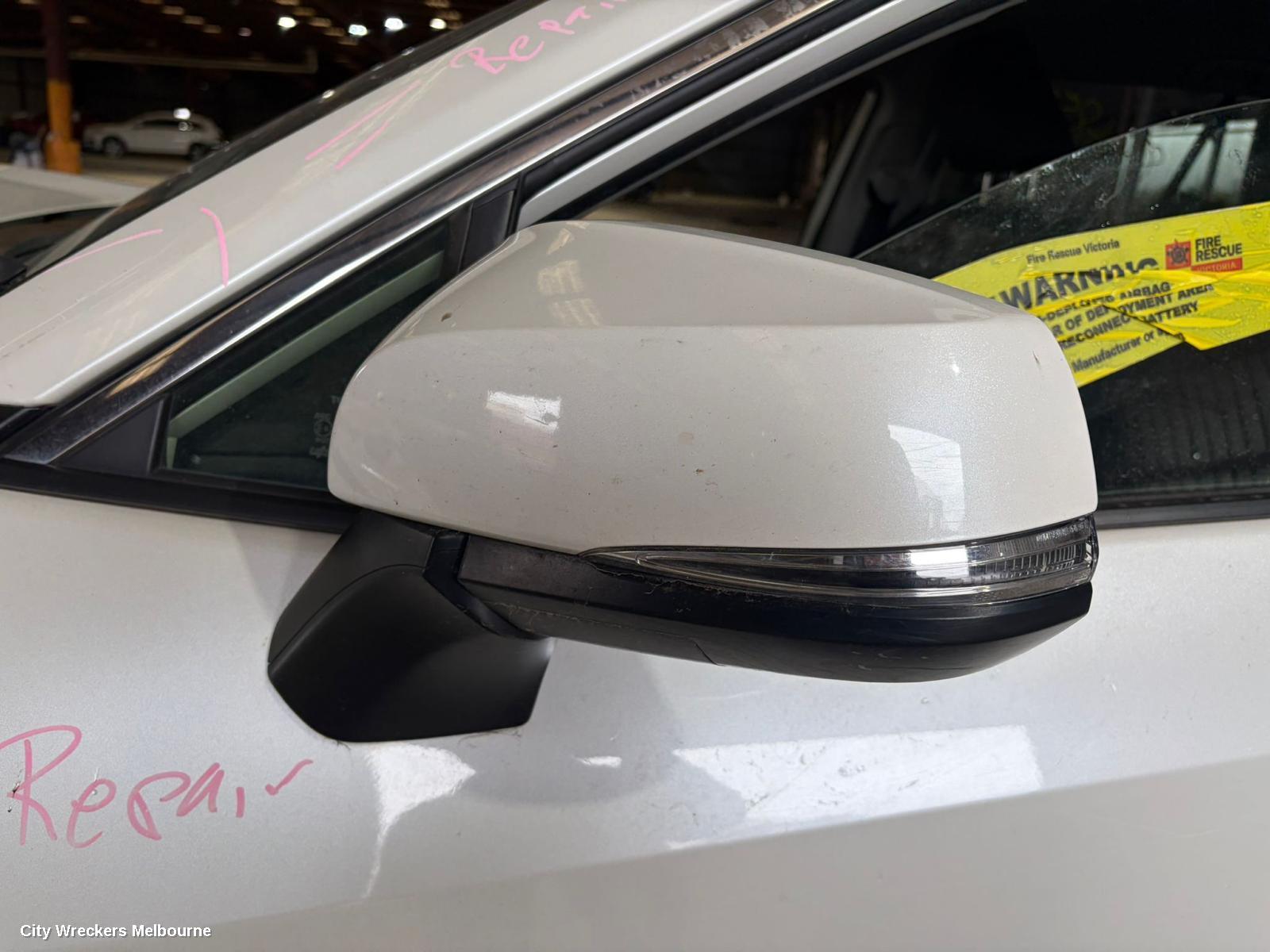 TOYOTA RAV4 SUNVISOR, RH SIDE, A50, 11/2018 ONWARDS