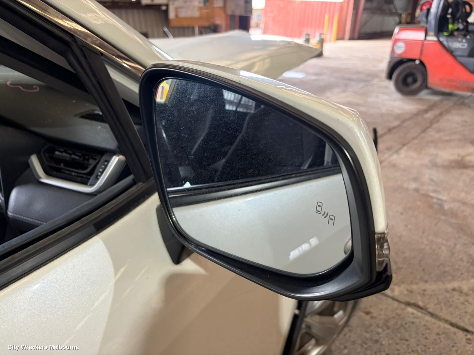 TOYOTA RAV4 SUNVISOR, RH SIDE, A50, 11/2018 ONWARDS