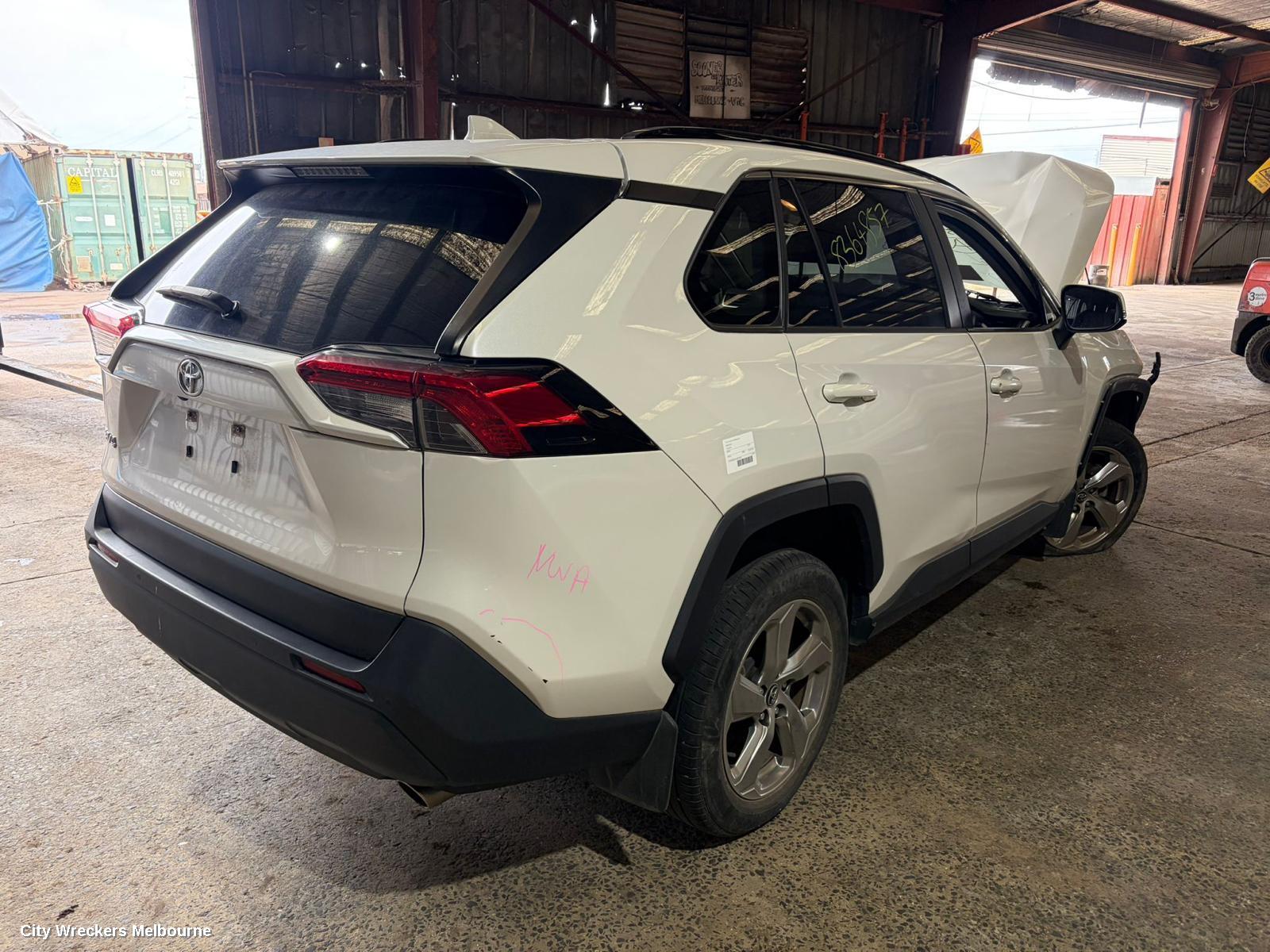 TOYOTA RAV4 SUNVISOR, RH SIDE, A50, 11/2018 ONWARDS