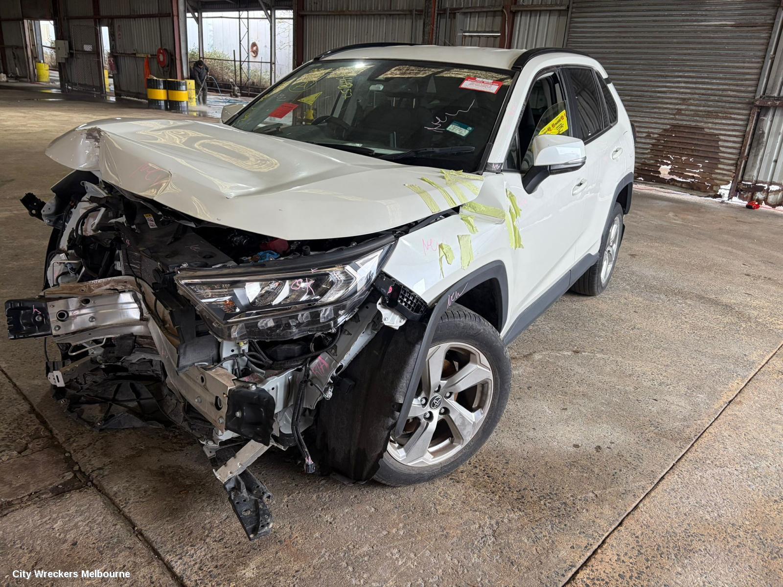 TOYOTA RAV4 SUNVISOR, RH SIDE, A50, 11/2018 ONWARDS