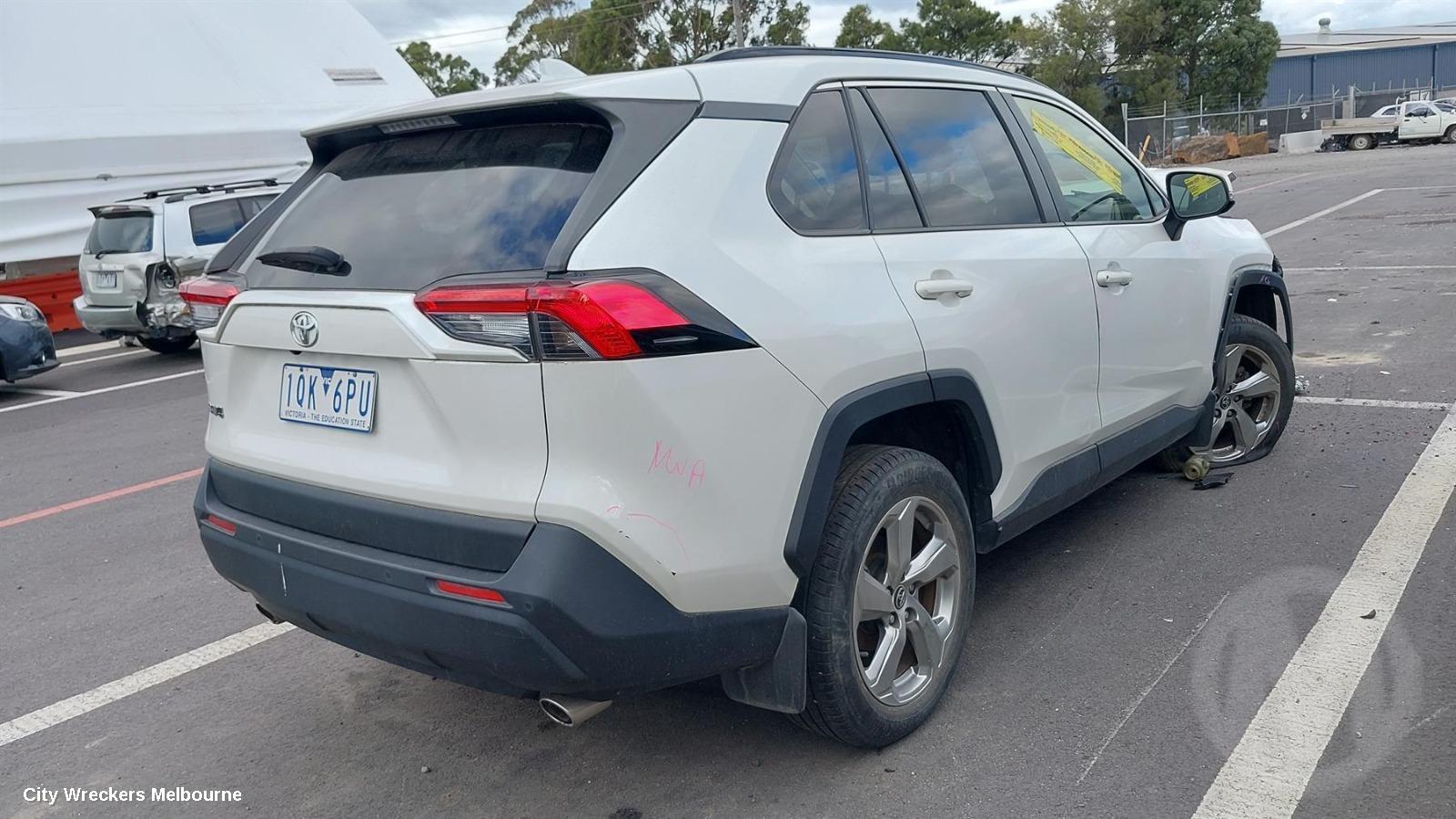 TOYOTA RAV4 SUNVISOR, LH SIDE, A50, 11/2018 ONWARDS