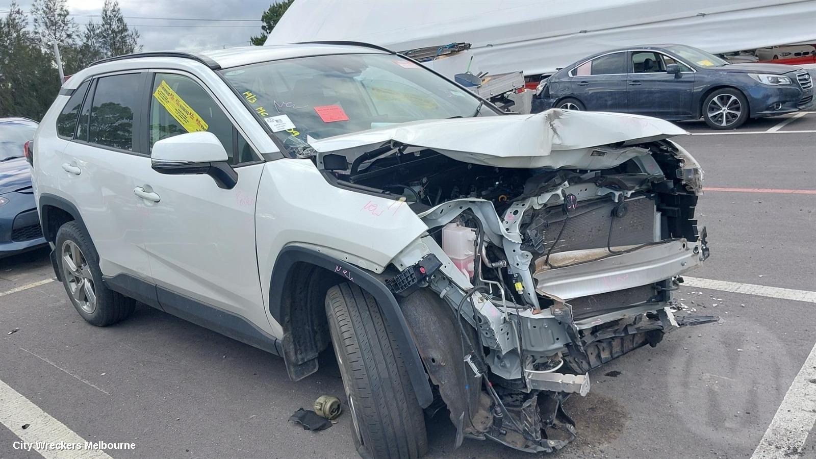 TOYOTA RAV4 SUNVISOR, LH SIDE, A50, 11/2018 ONWARDS