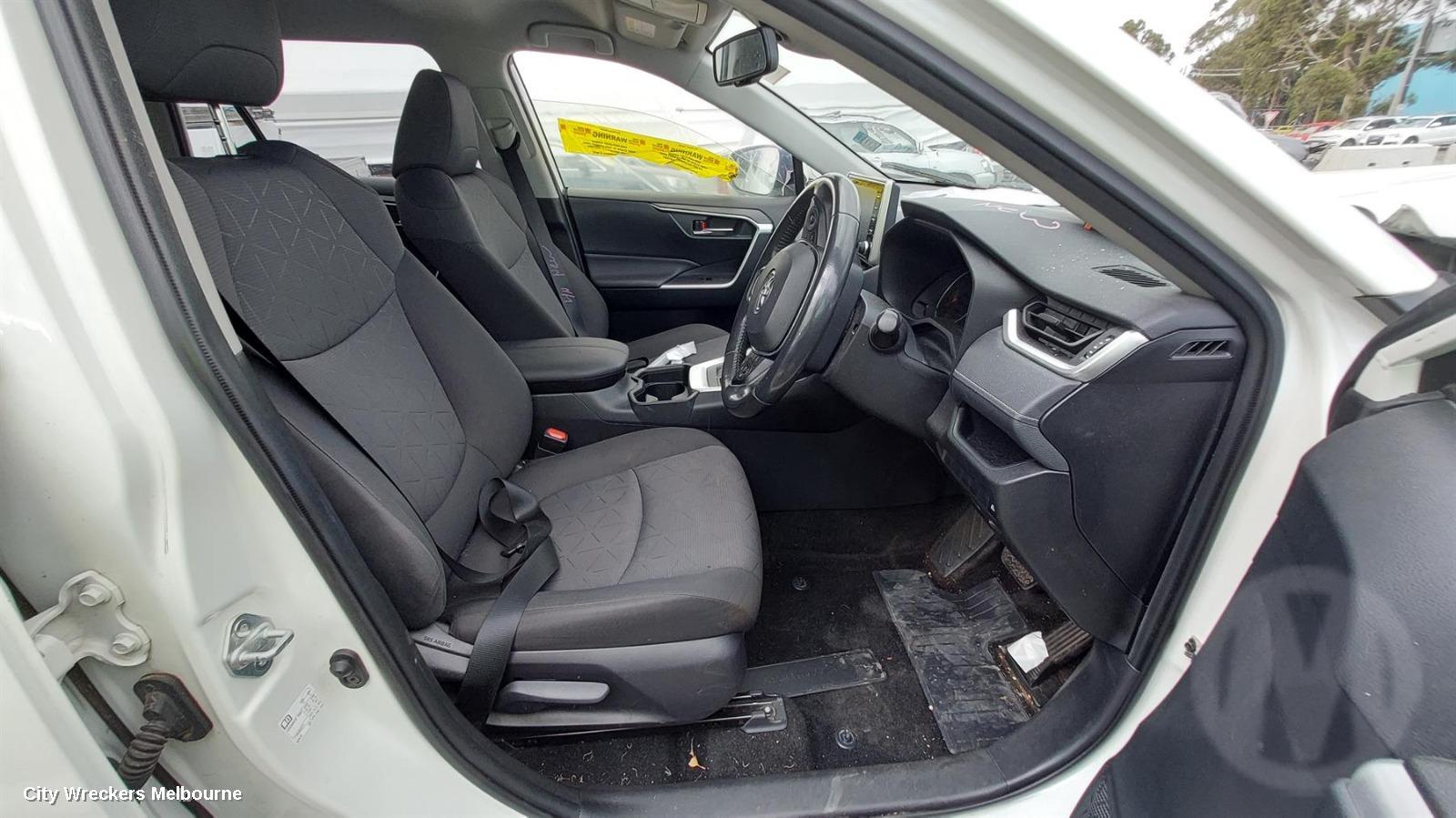 TOYOTA RAV4 SUNVISOR, LH SIDE, A50, 11/2018 ONWARDS