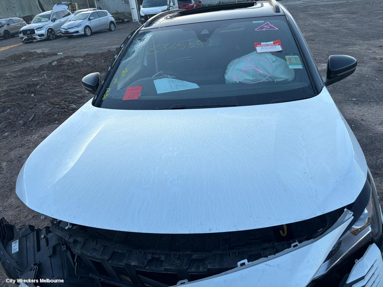 PEUGEOT 3008 BOOTLID/TAILGATE, P64, TAILGATE, 06/2024 ONWARDS