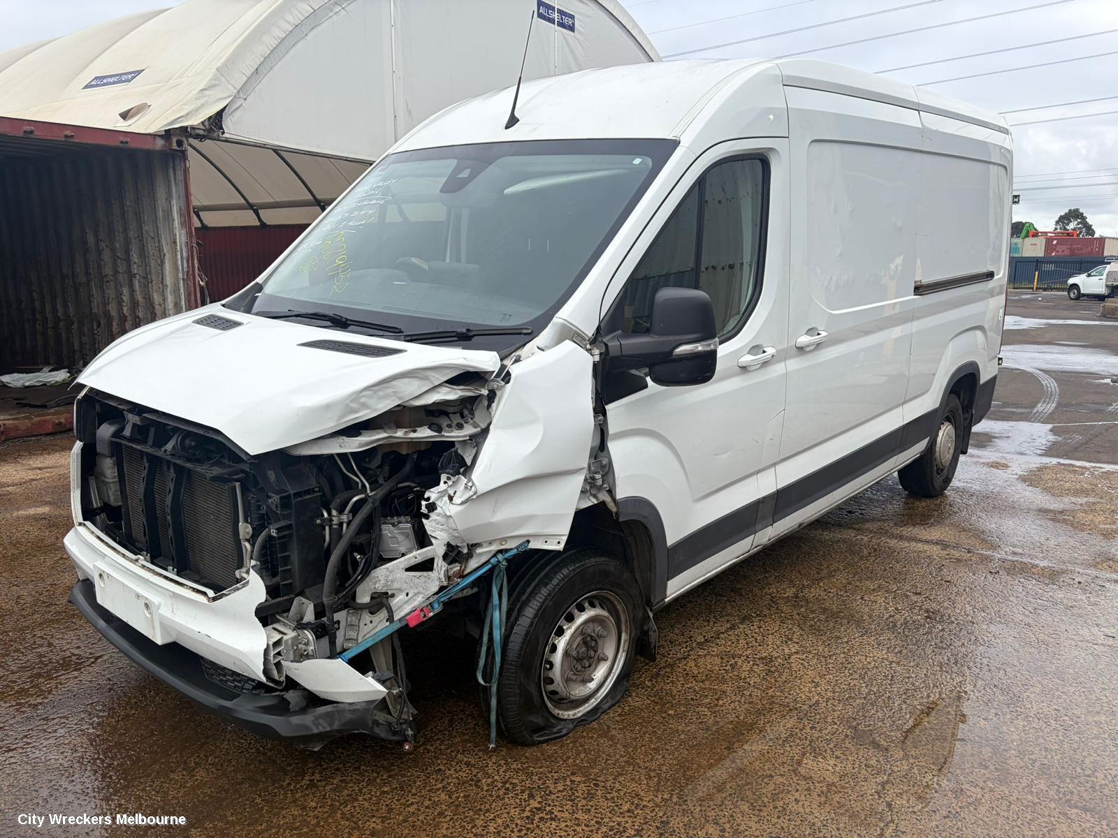 LDV DELIVER 9 RIGHT FRONT HUB ASSEMBLY, 07/2020 ONWARDS