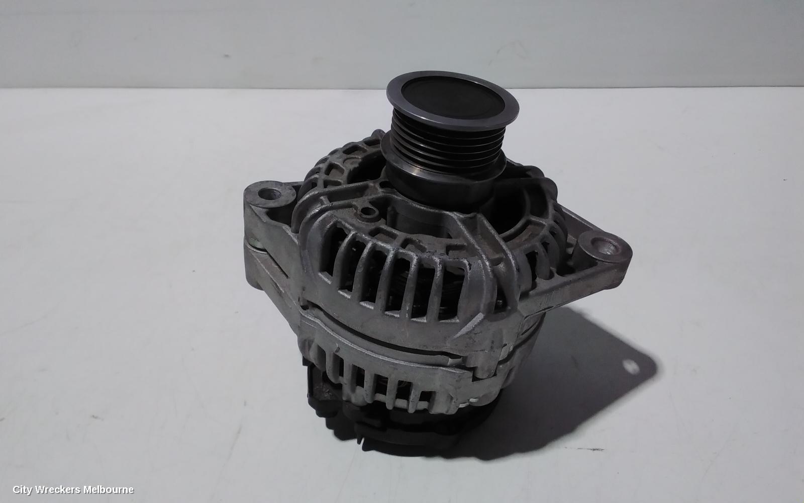 HOLDEN ASTRA ALTERNATOR, AH, DIESEL, 1.9, BOSCH TYPE, 01/2006 - 08/2009