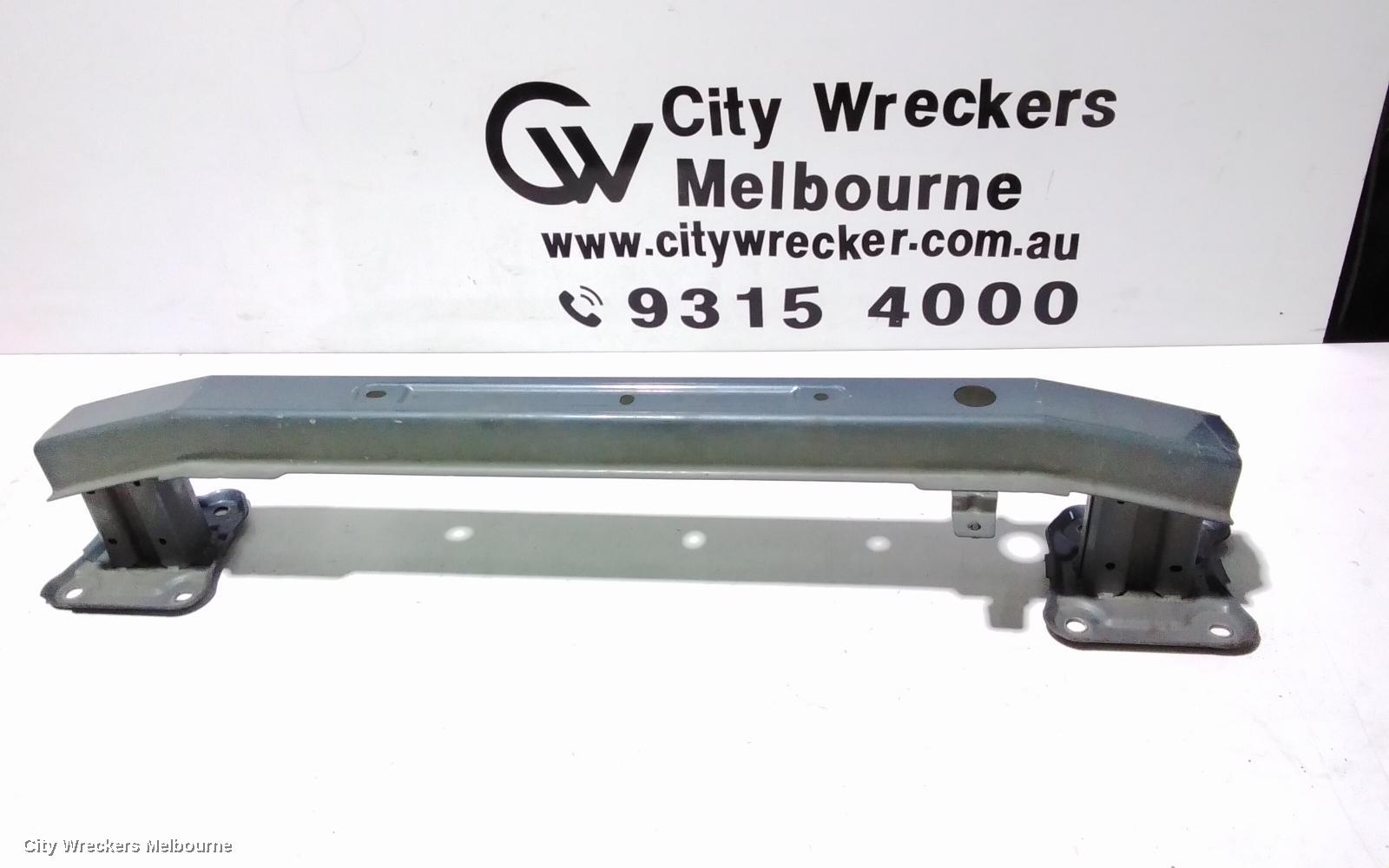 MAZDA 3 R/BAR BRACKET/REINFO, REINFORCEMENT, BL, STANDARD TYPE/MZR-CD, SEDAN, 04/2009 - 10/2013