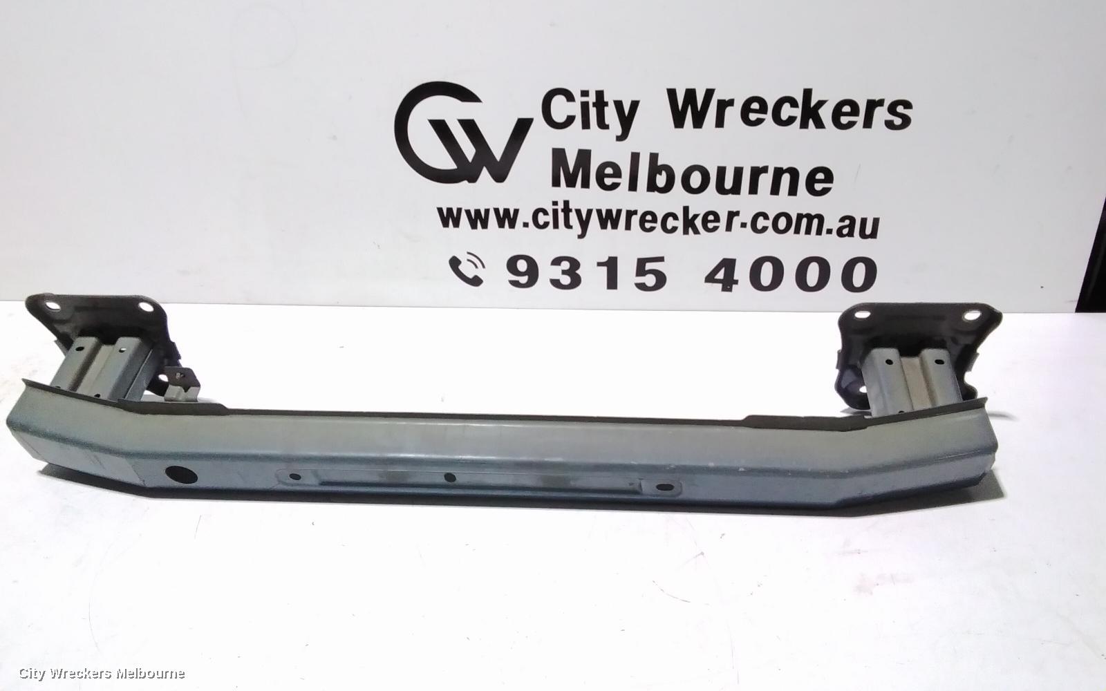 MAZDA 3 R/BAR BRACKET/REINFO, REINFORCEMENT, BL, STANDARD TYPE/MZR-CD, SEDAN, 04/2009 - 10/2013