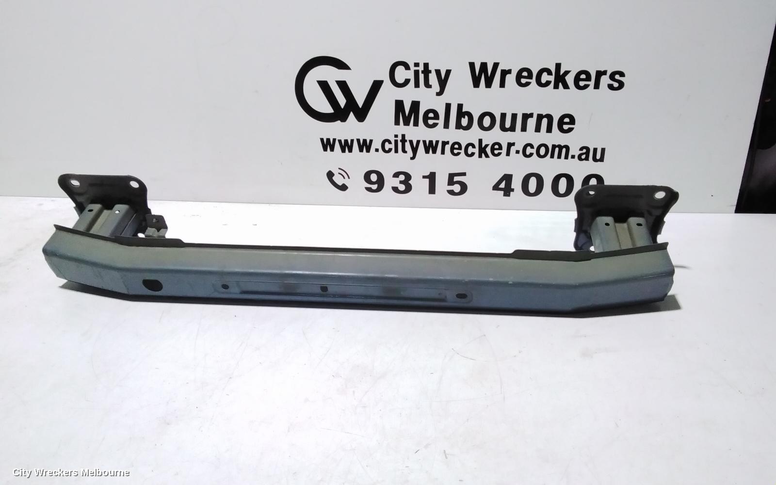 MAZDA 3 R/BAR BRACKET/REINFO, REINFORCEMENT, BL, STANDARD TYPE/MZR-CD, SEDAN, 04/2009 - 10/2013
