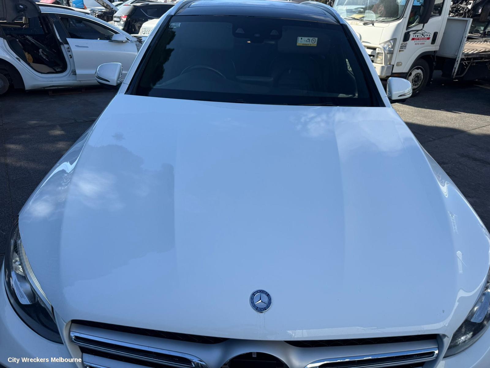 MERCEDES GLC CLASS RIGHT TAILLIGHT, SUV TYPE, X253, 09/2015 - 08/2019