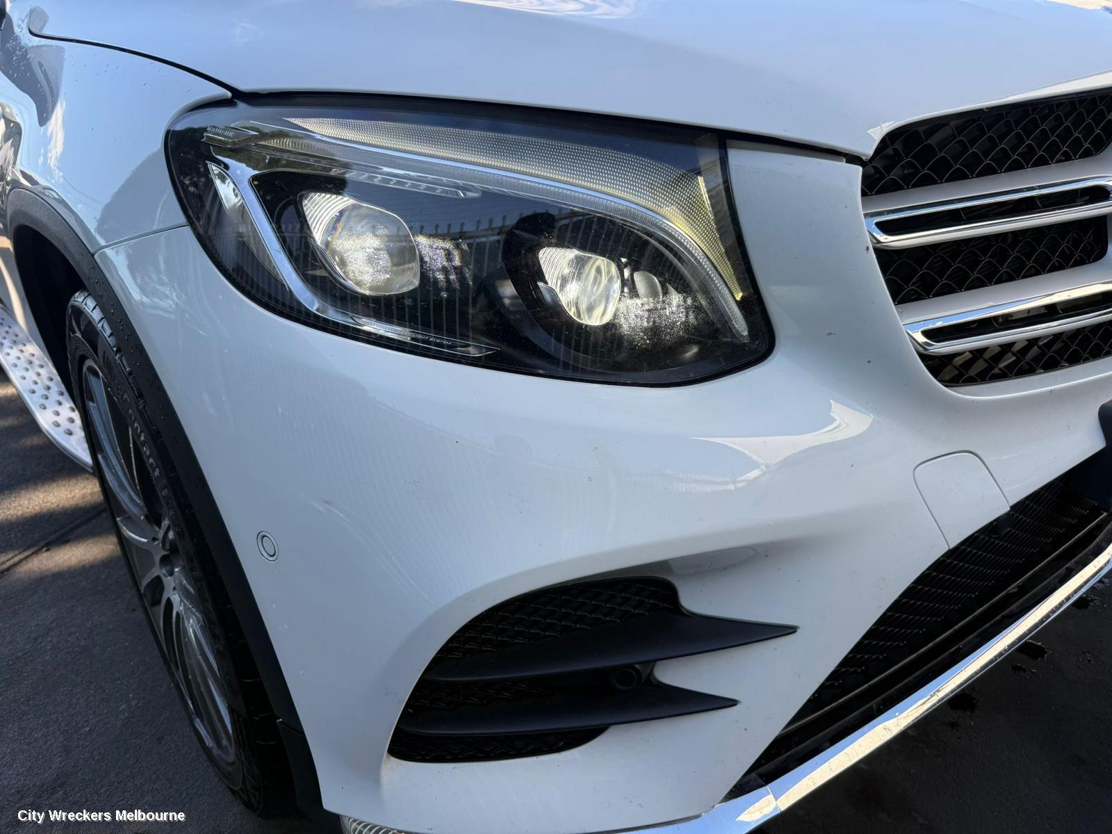 MERCEDES GLC CLASS RIGHT TAILLIGHT, SUV TYPE, X253, 09/2015 - 08/2019