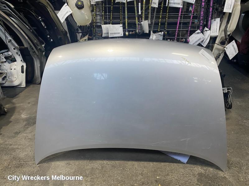 HONDA ODYSSEY BONNET, RB, VIN JHMRB1, 07/2004 - 03/2009