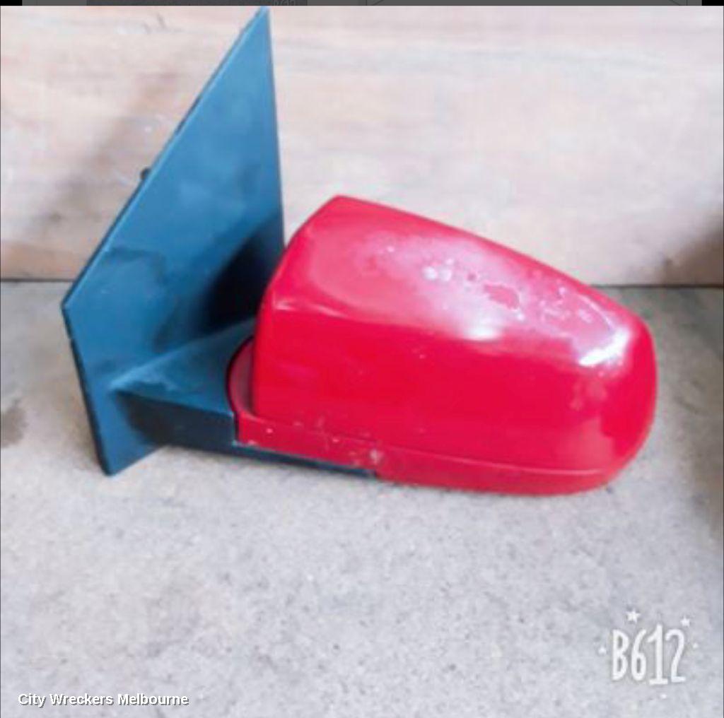 PROTON SAVVY LEFT DOOR MIRROR, BT, MANUAL, 03/2006 - 10/2011